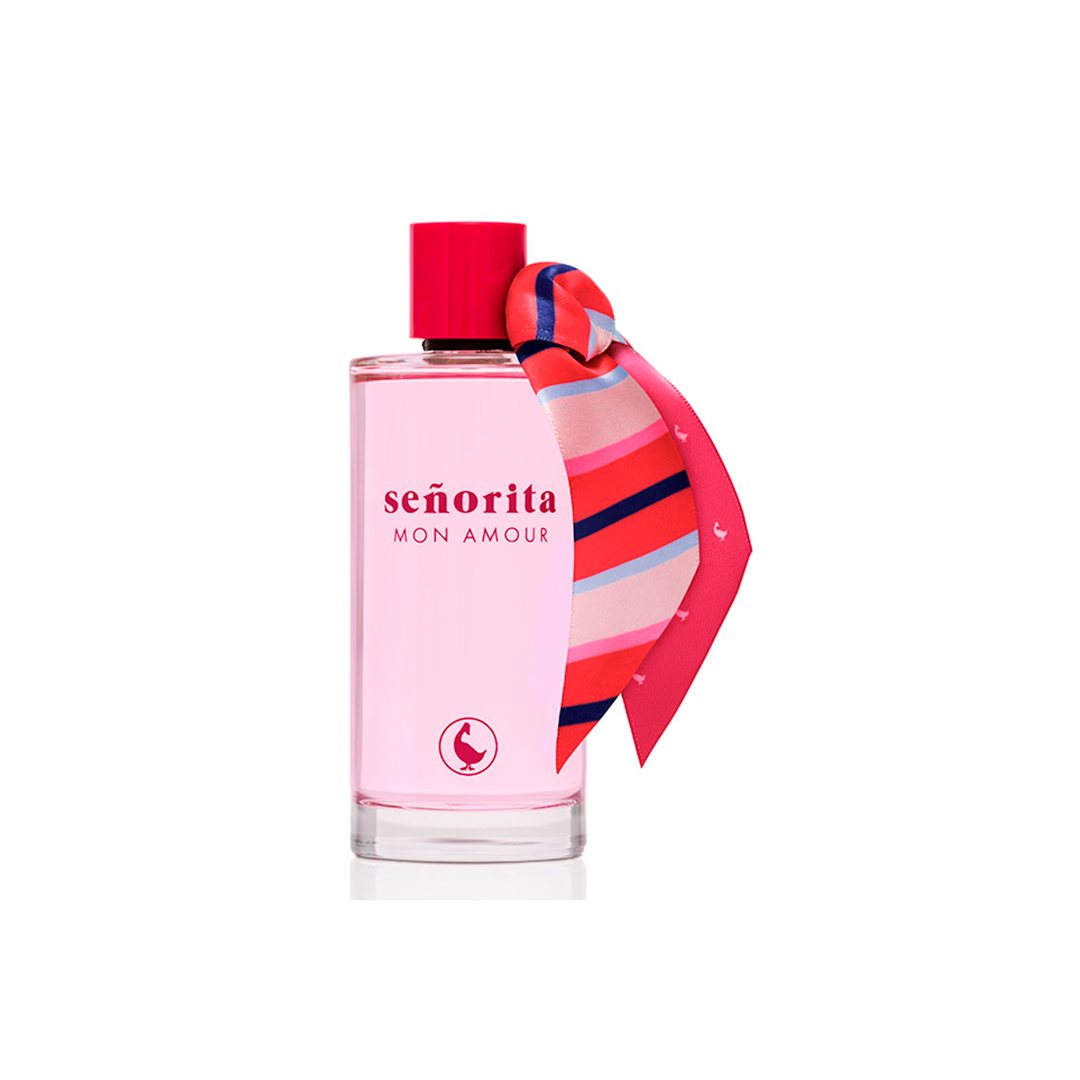 El Ganso Senorita Mon Amour Edt 125ml Mujer Tester