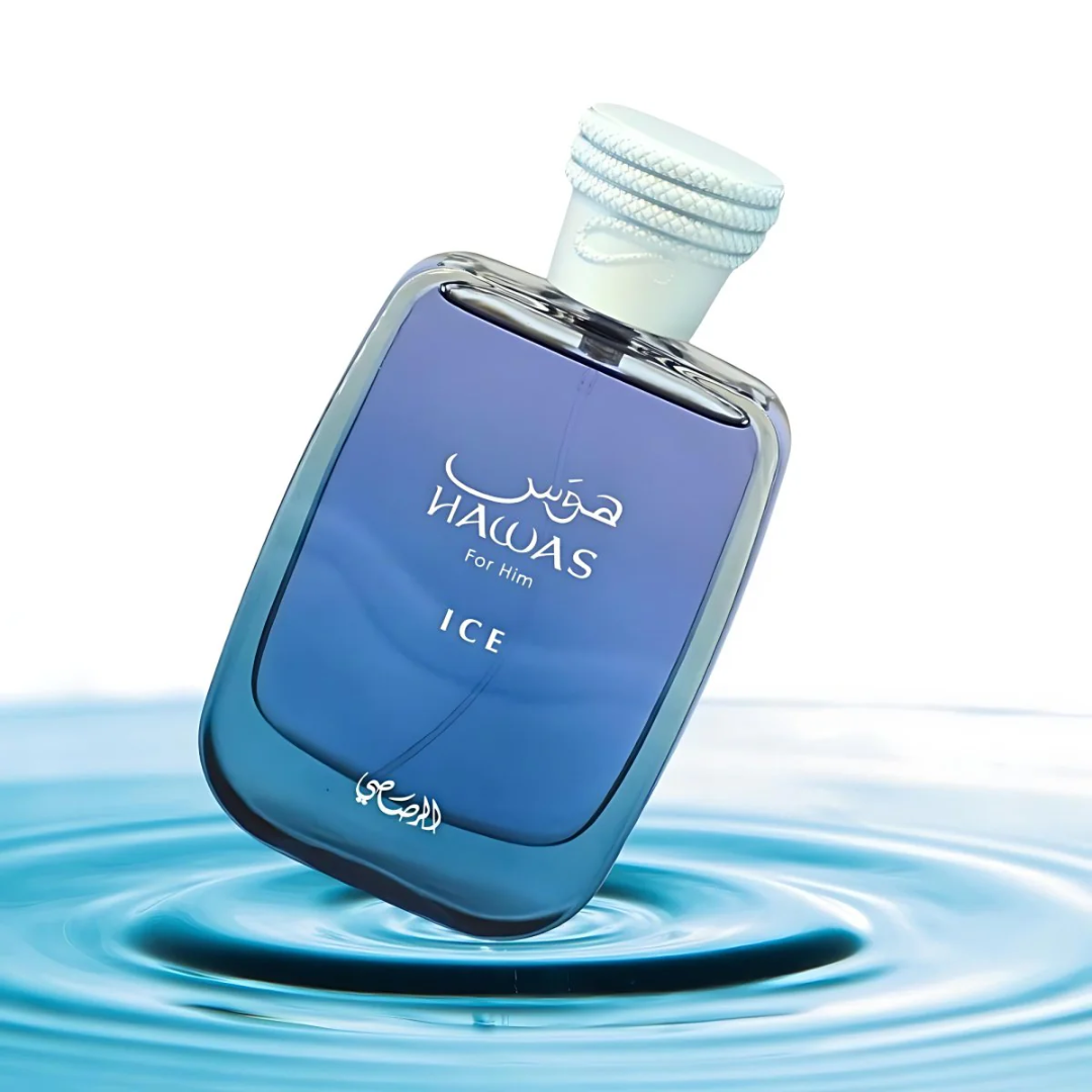Rasasi Hawas Ice EDP 100 Ml Hombre