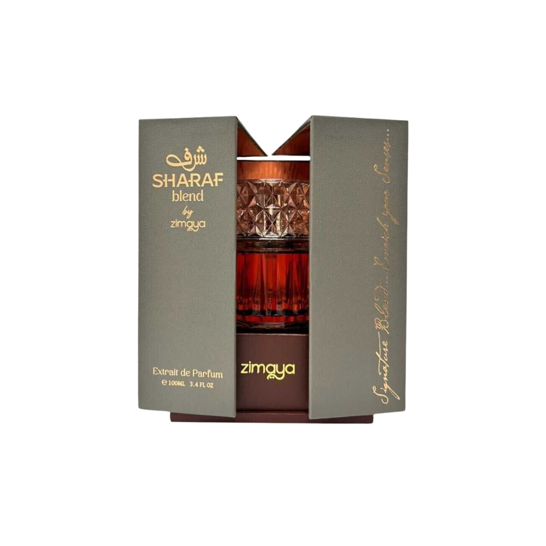 Zimaya Sharaf Blend Edp 100ml Unisex