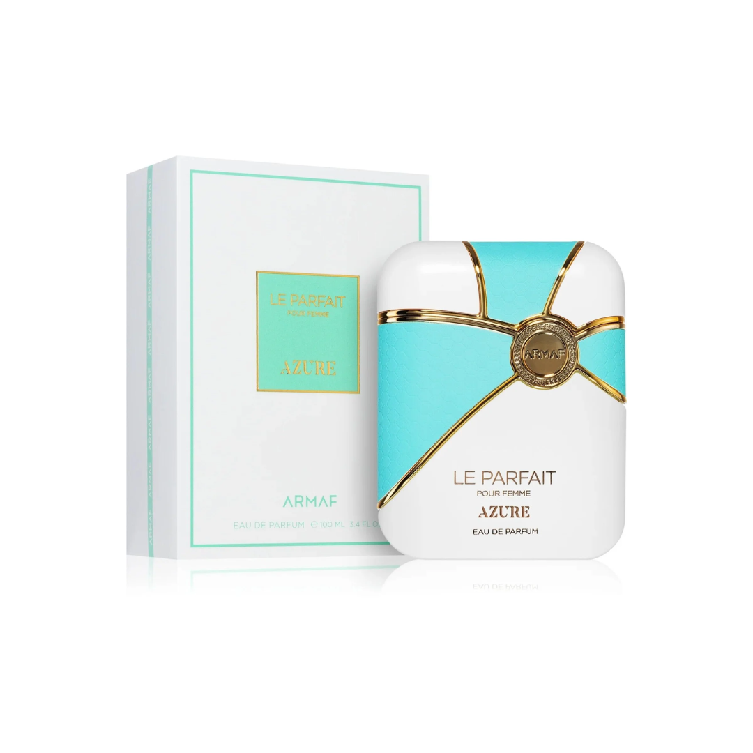 Armaf Le Parfait Azure 100ml Edp Mujer