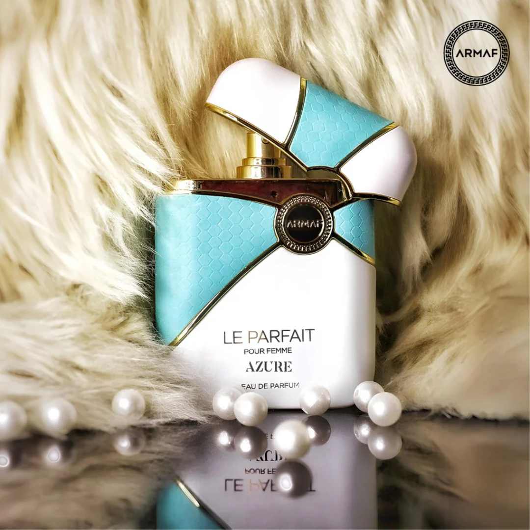 Armaf Le Parfait Azure 100ml Edp Mujer