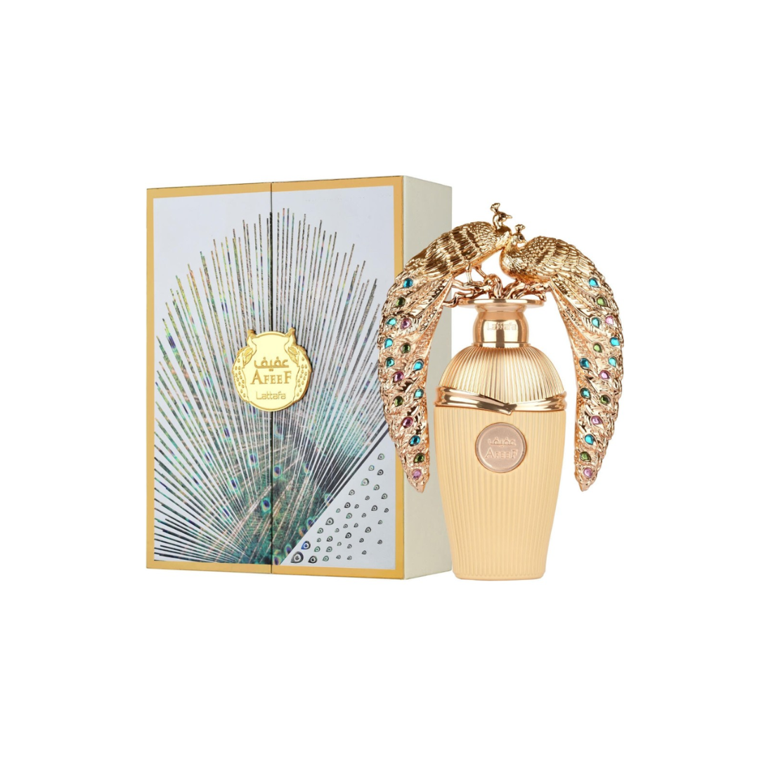Lattafa Afeef Edp 100 Ml Unisex