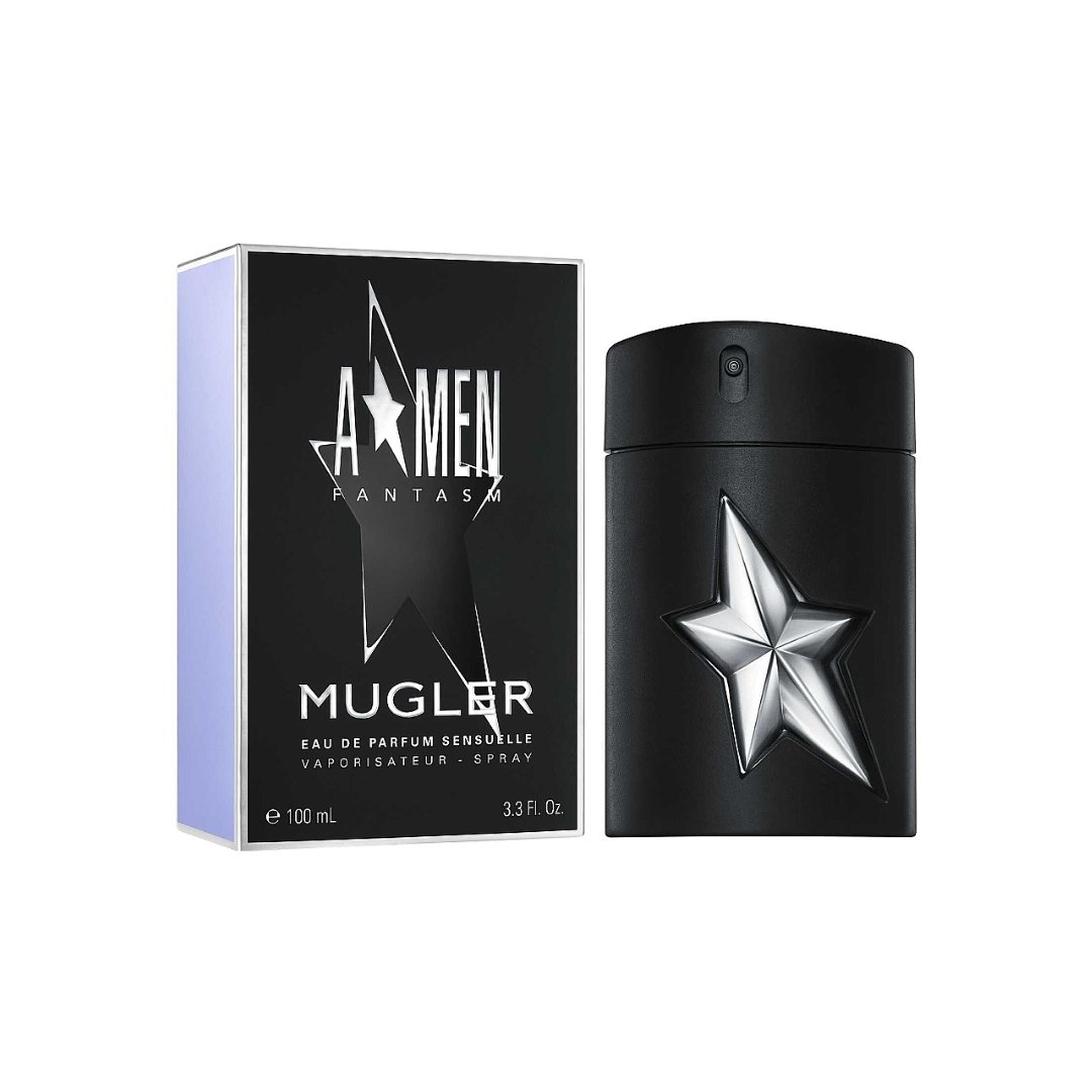 Thierry Mugler A Men Fantasm Edp 100 Ml Hombre
