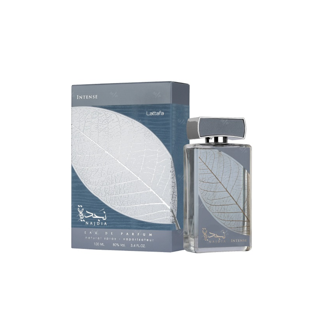 Lattafa Najdia Intense Edp 100 Ml Hombre