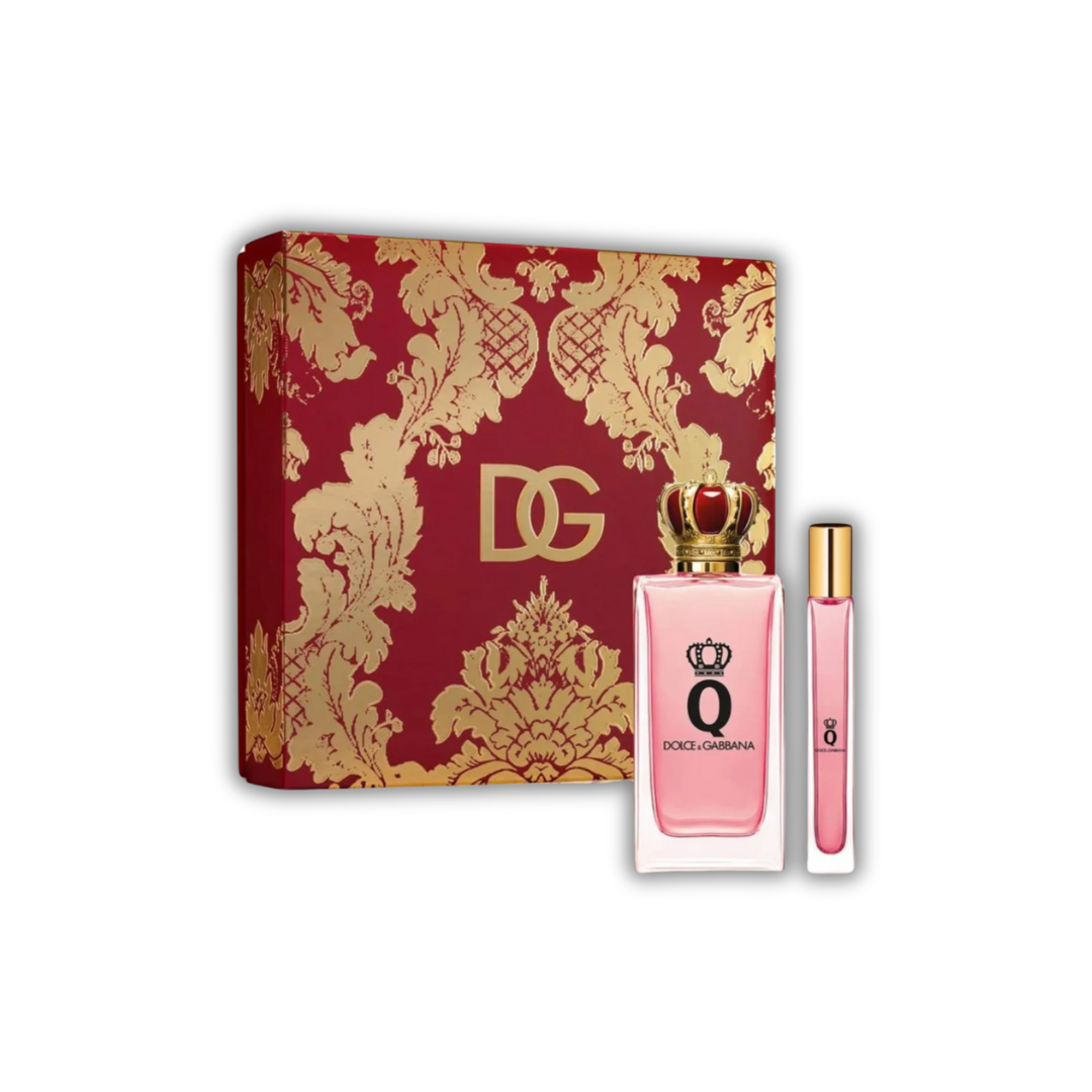 Dolce & Gabbana Q Edp 100ml + 10ml Mujer