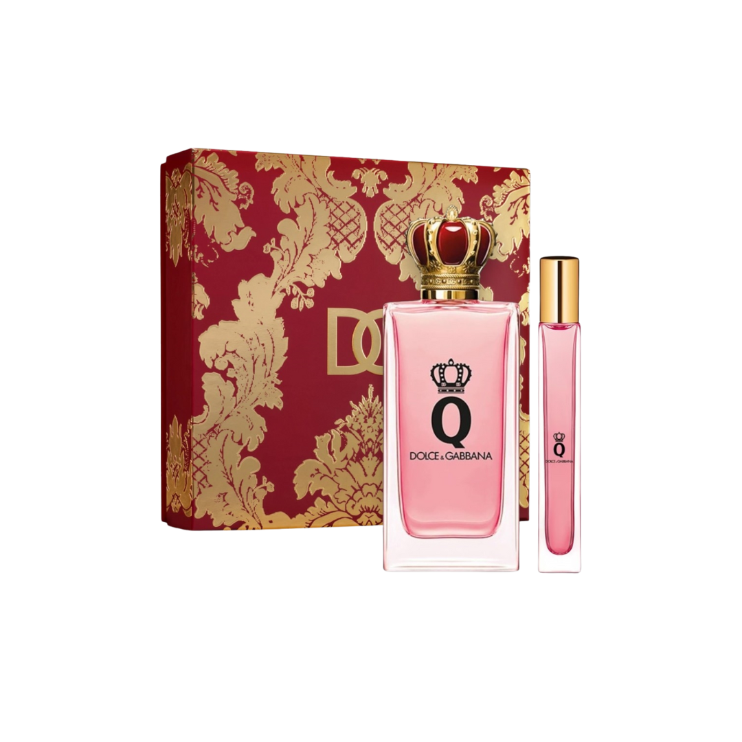 Dolce & Gabbana Q Edp 100ml + 10ml Mujer