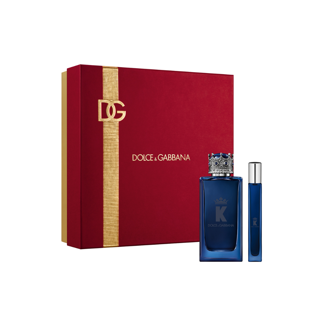 Dolce & Gabbana K Edp Intense 100ml + 10ml Hombre