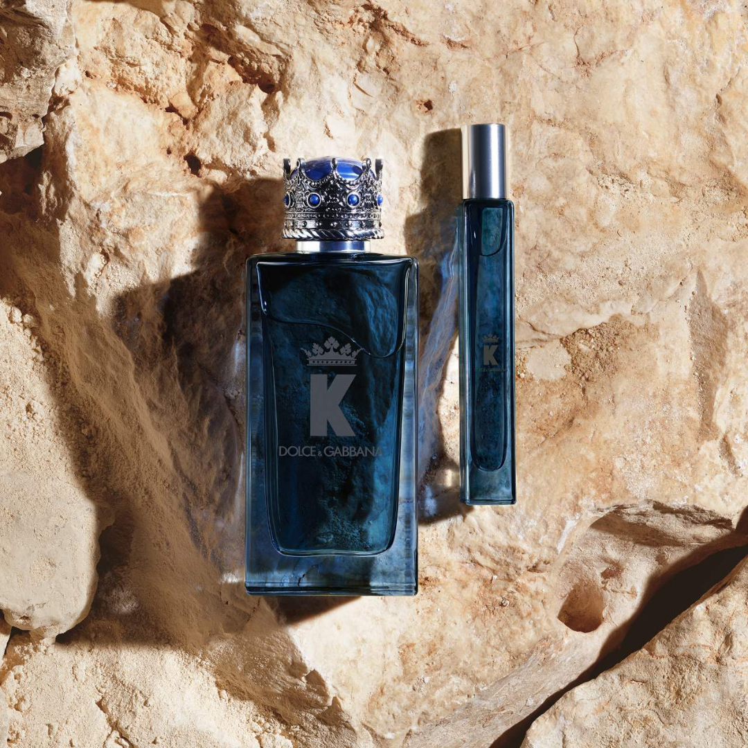 Dolce & Gabbana K Edp Intense 100ml + 10ml Hombre