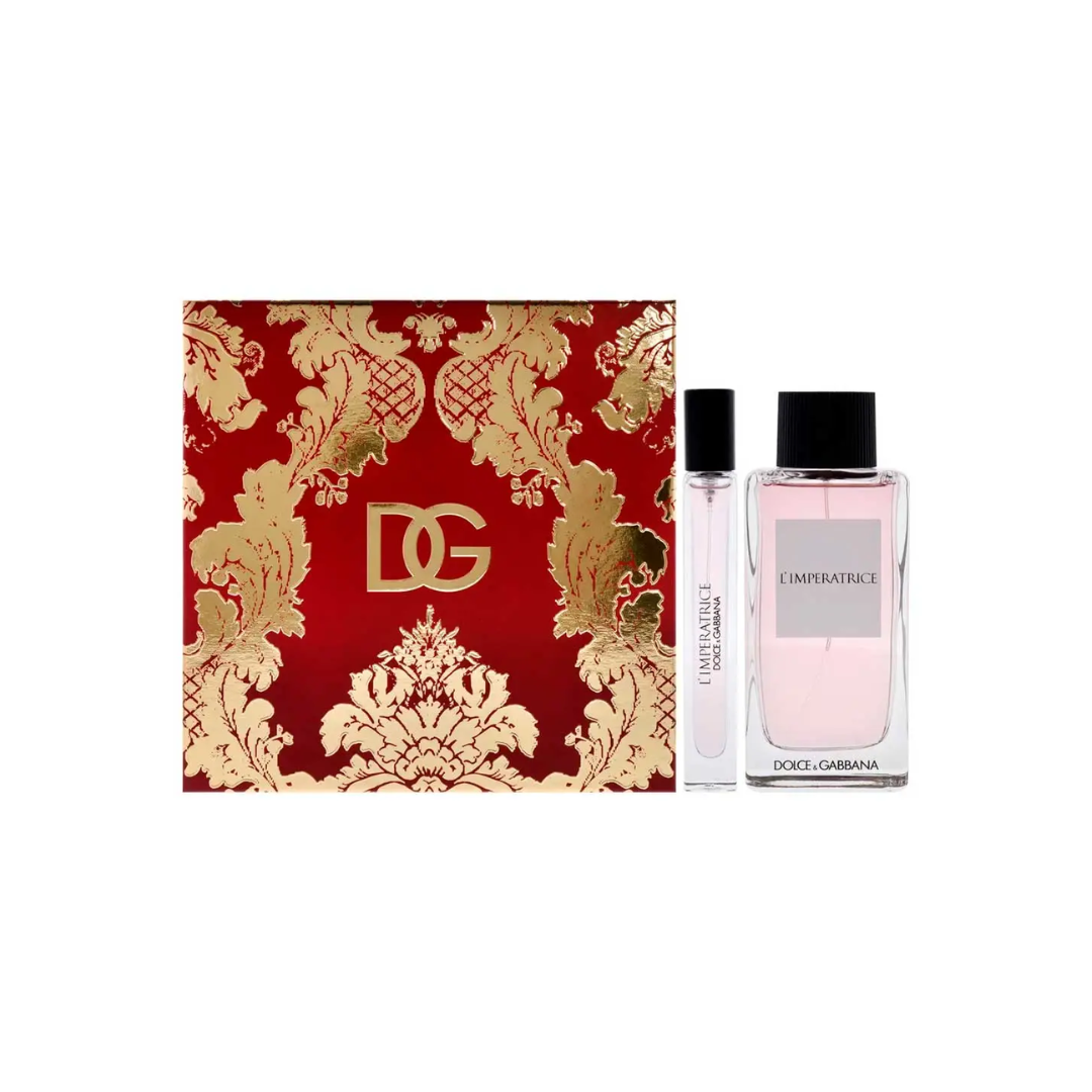 Dolce & Gabbana Limperatrice 100ml Edt + 10ml Mujer