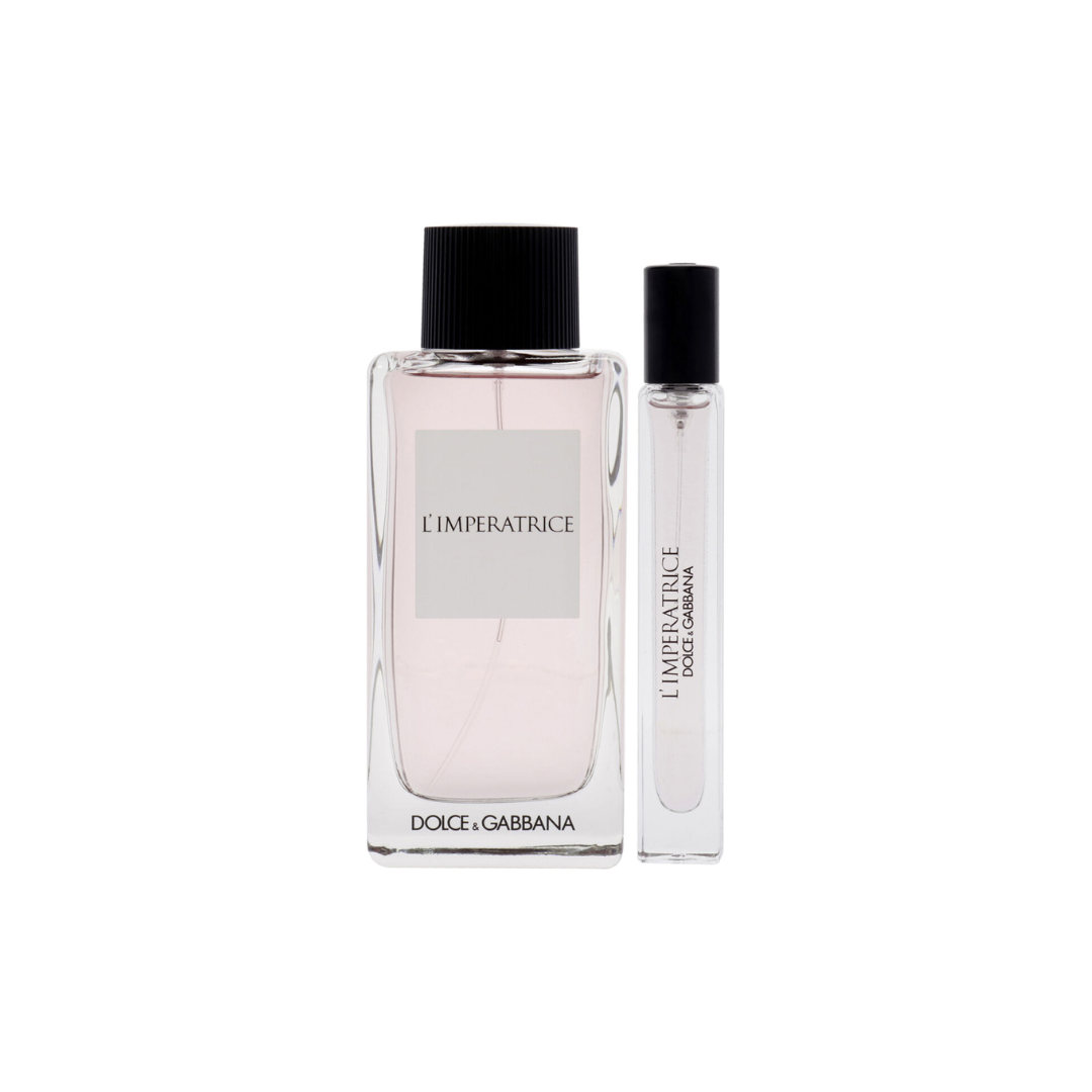 Dolce & Gabbana Limperatrice 100ml Edt + 10ml Mujer