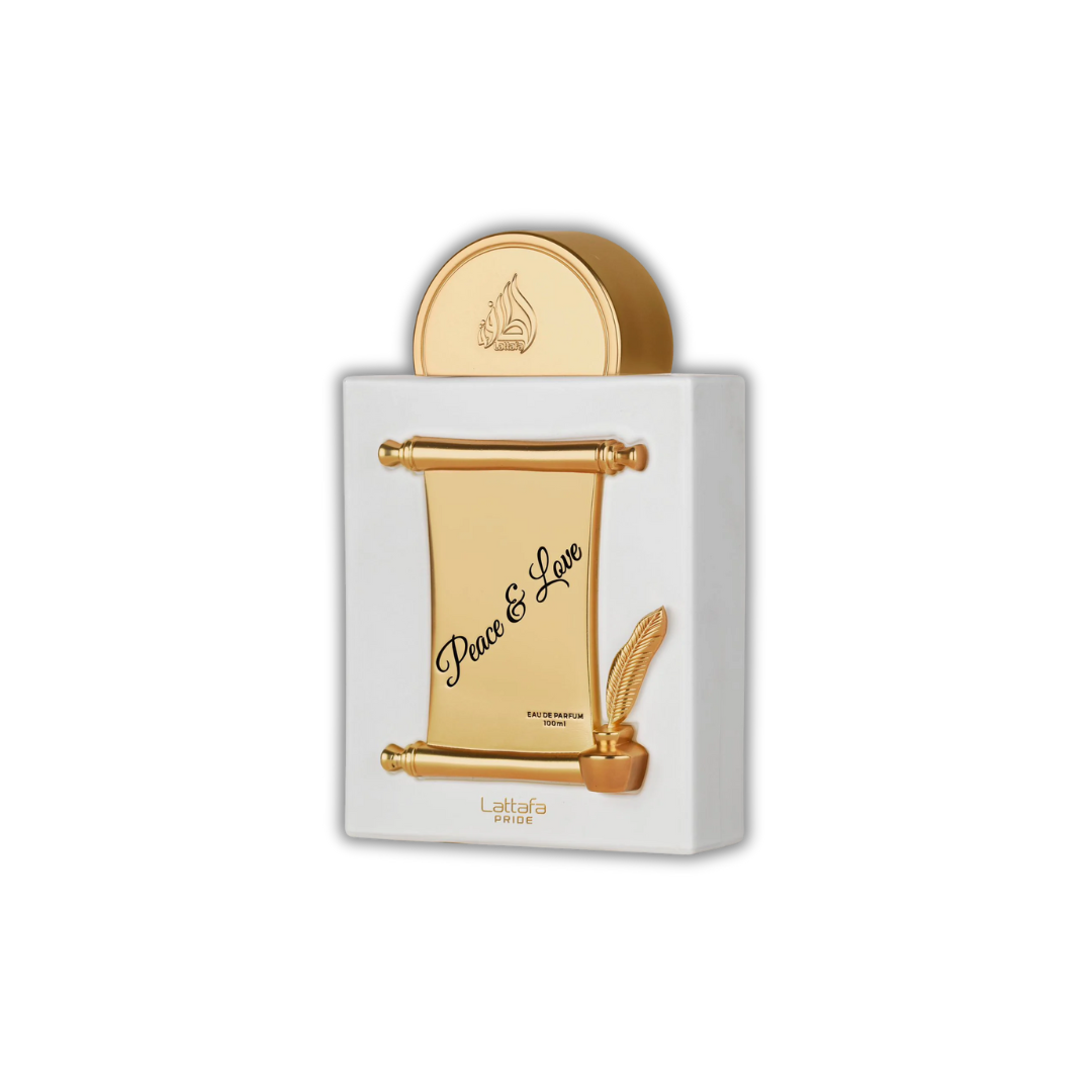 Lattafa Pride Peace & Love Edp 100 Ml Unisex