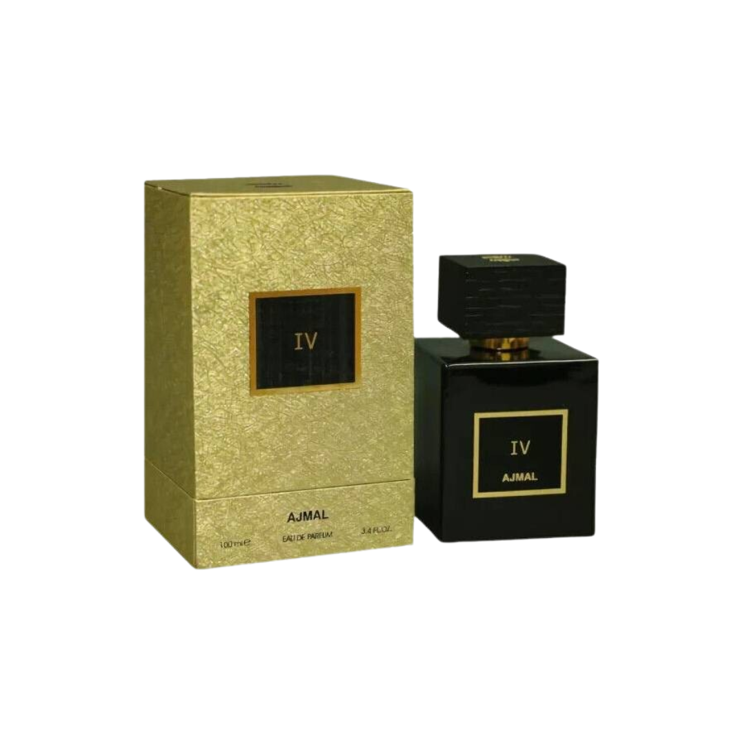 Ajmal Gold Collection Iv Edp 100 Ml Unisex