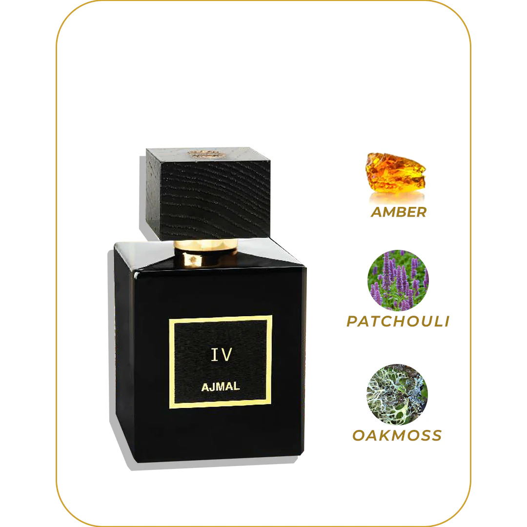 Ajmal Gold Collection Iv Edp 100 Ml Unisex