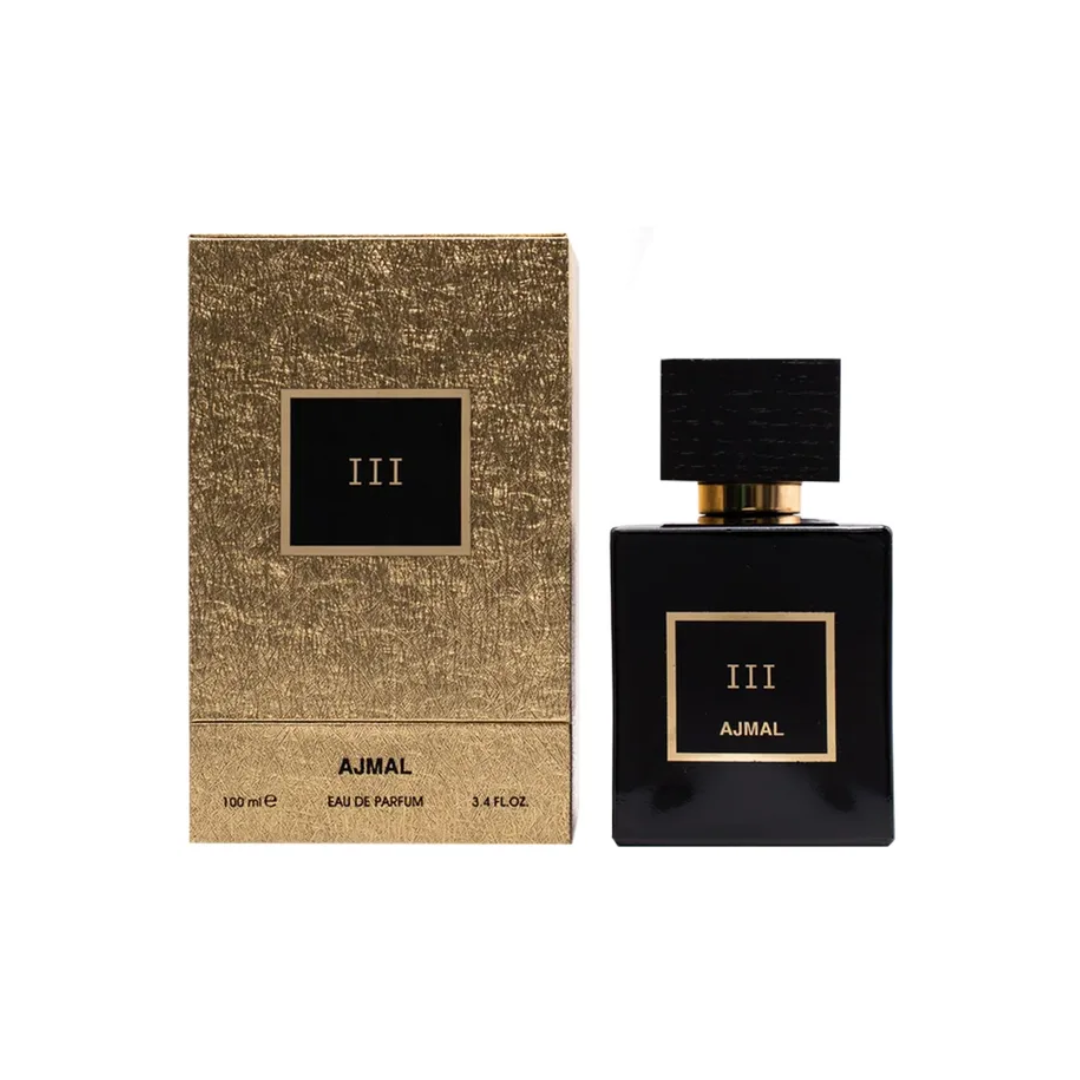 Ajmal Gold Collection III Edp 100 Ml Unisex
