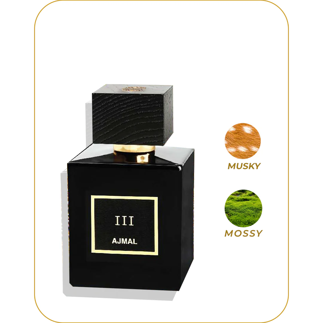 Ajmal Gold Collection III Edp 100 Ml Unisex
