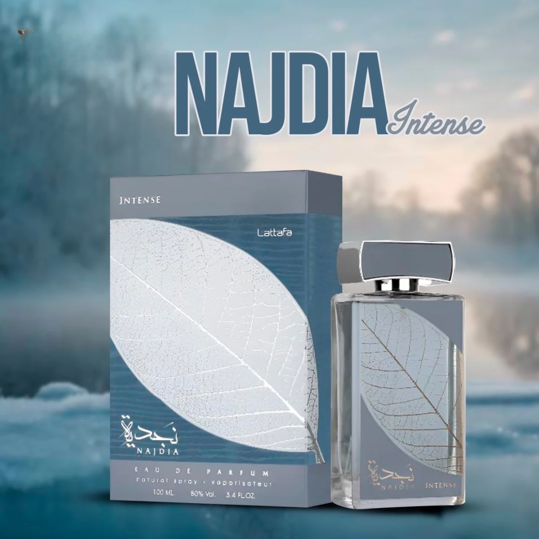 Lattafa Najdia Intense Edp 100 Ml Hombre