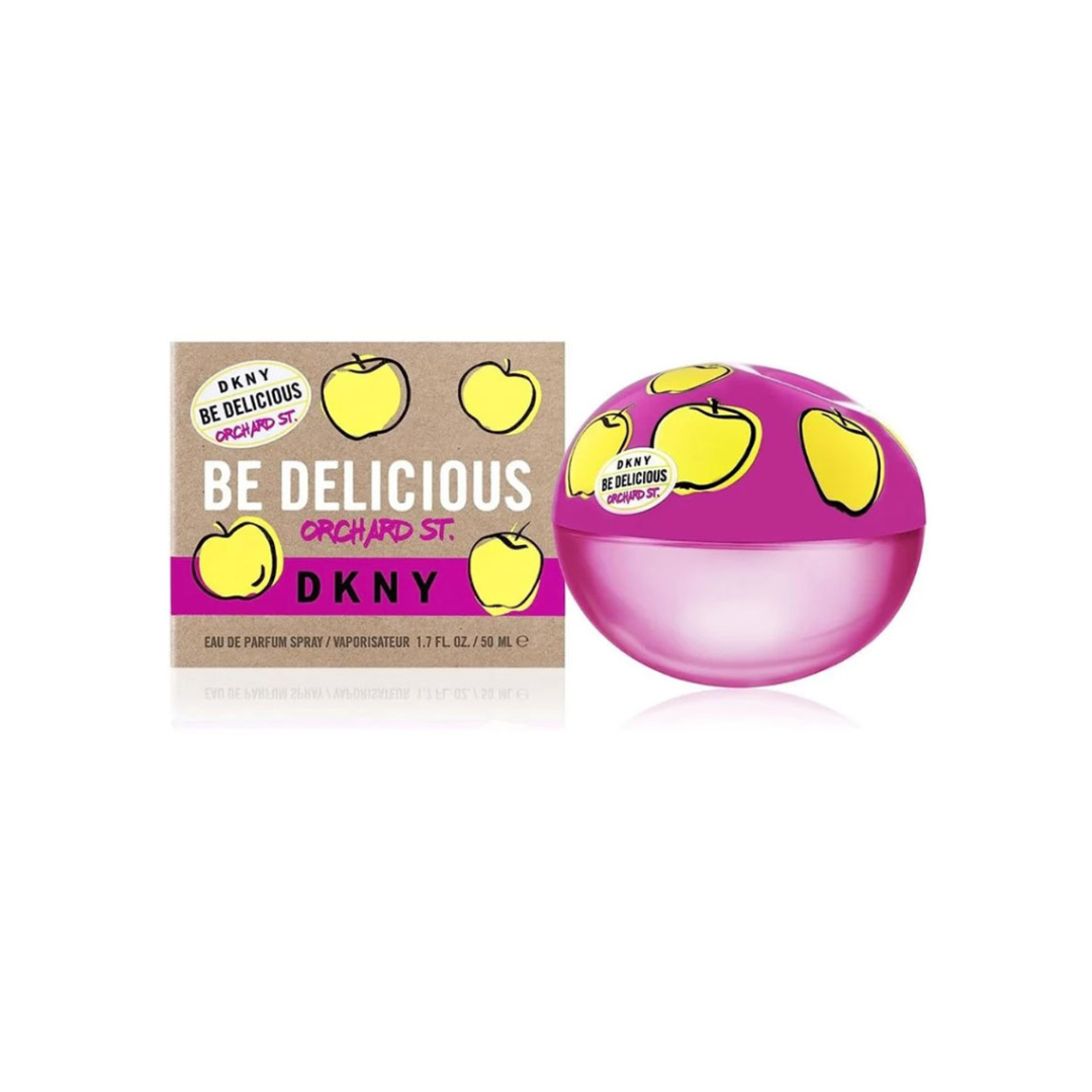 Donna Karan Dkny Be Delicious Orchard St Edp 100 Ml Mujer