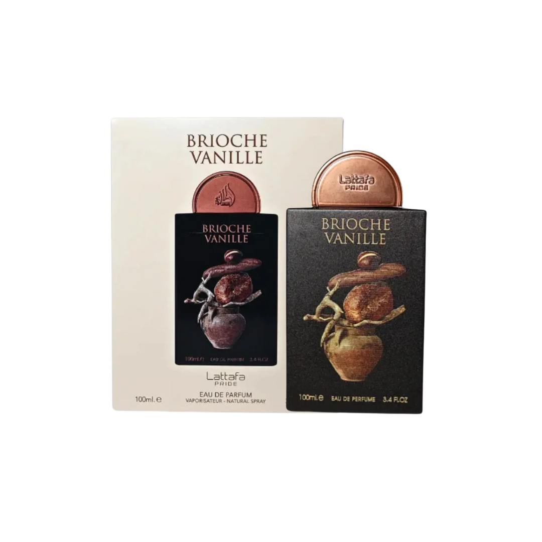 Lattafa Pride Brionche Vanille Edp 100 Ml Unisex