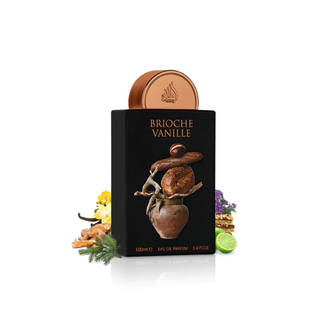 Lattafa Pride Brionche Vanille Edp 100 Ml Unisex