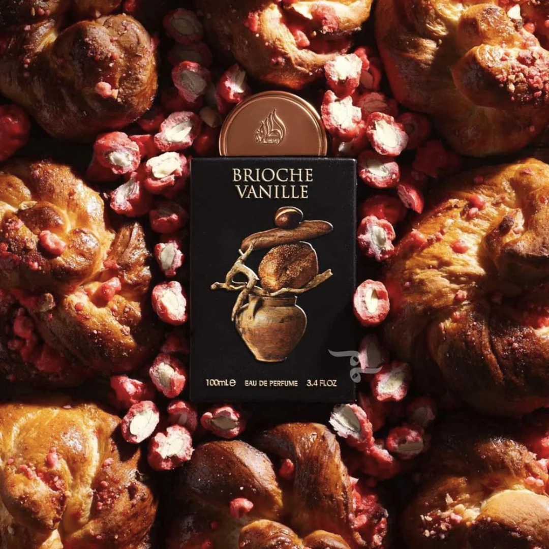 Lattafa Pride Brionche Vanille Edp 100 Ml Unisex