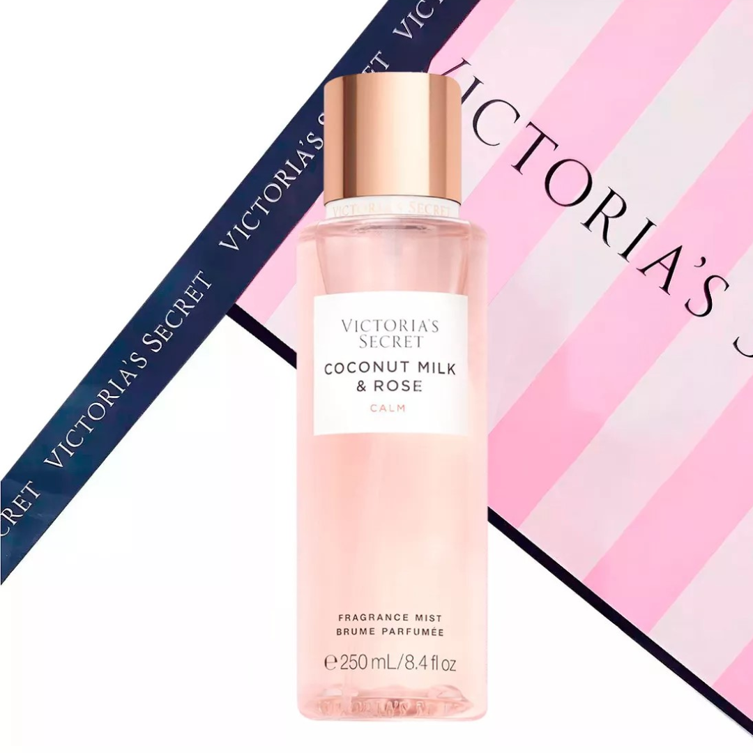 Victoria Secret Coconut Milk Rose Body Mist 250ml Mujer