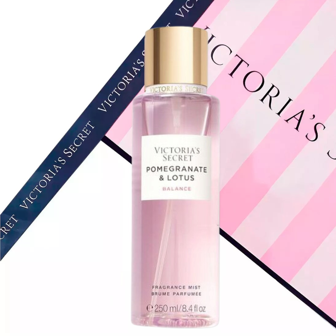 Victoria Secret Pomegranate Lotus Body Splash 250ml Mujer