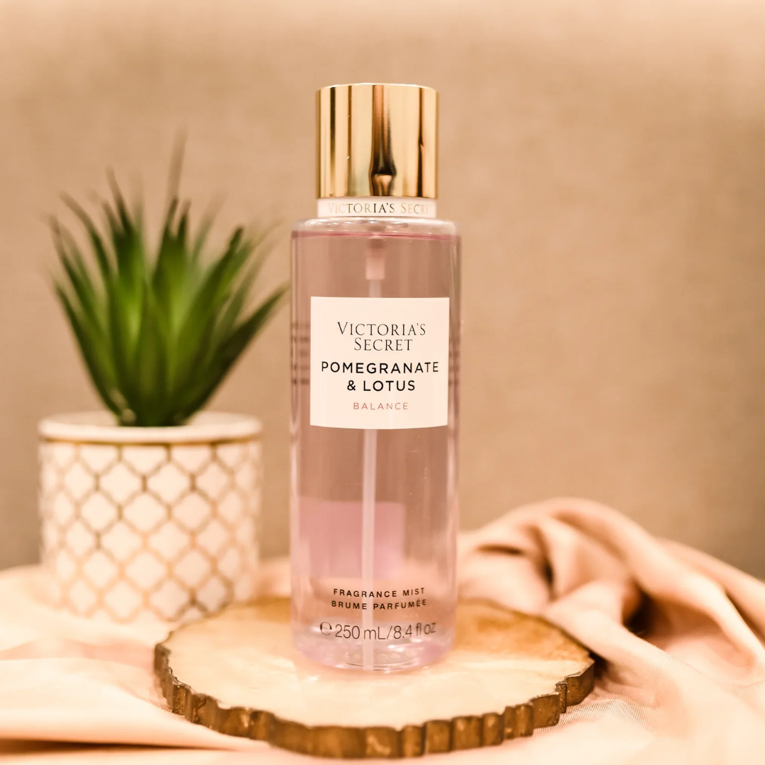 Victoria Secret Pomegranate Lotus Body Splash 250ml Mujer