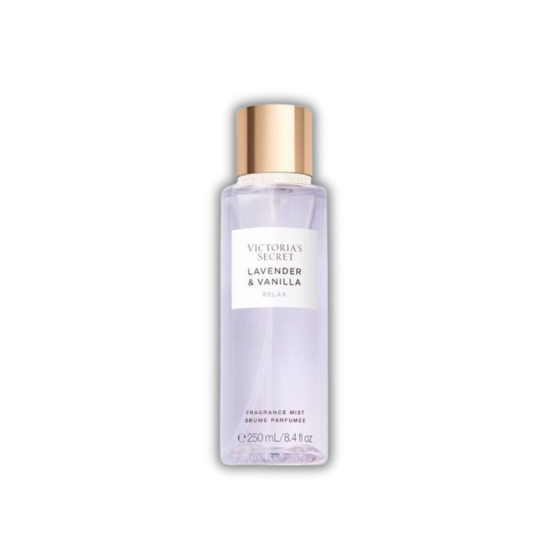 Victoria Secret Lavender Vanilla Body Splash 250ml Mujer