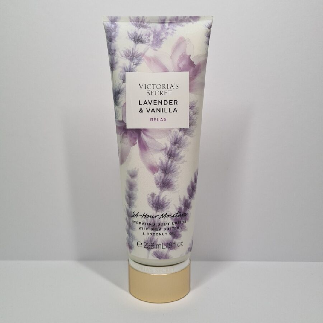 Victoria Secret Lavender Vanilla Body Lotion 236ml Mujer