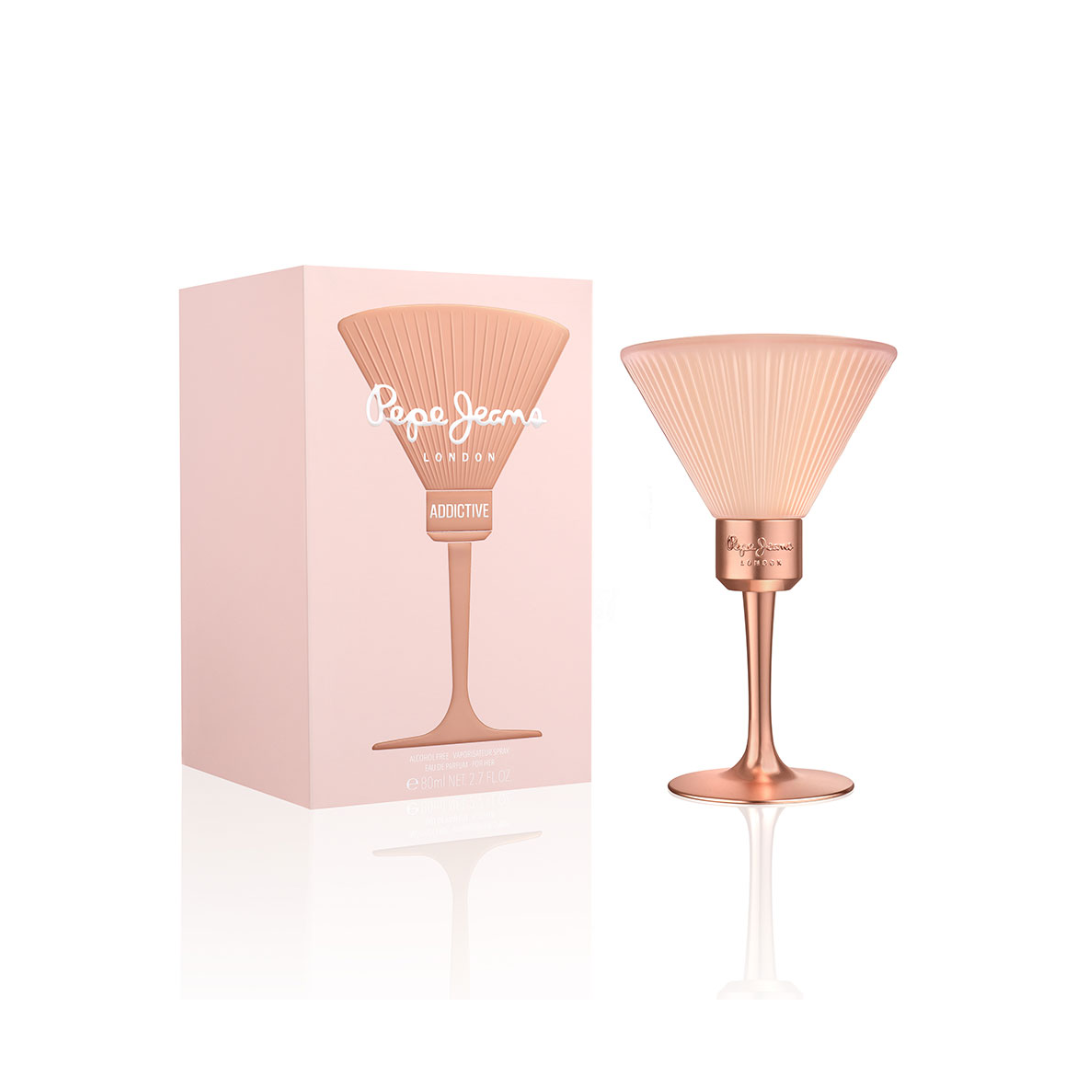 Pepe Jeans Addictive For Her Edp 80 Ml Mujer