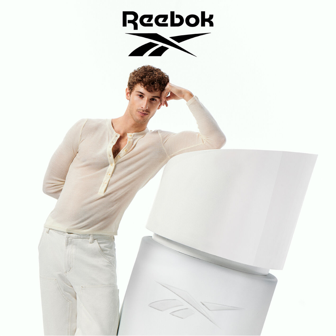 Reebok Iconic White Edp 100 Ml Unisex