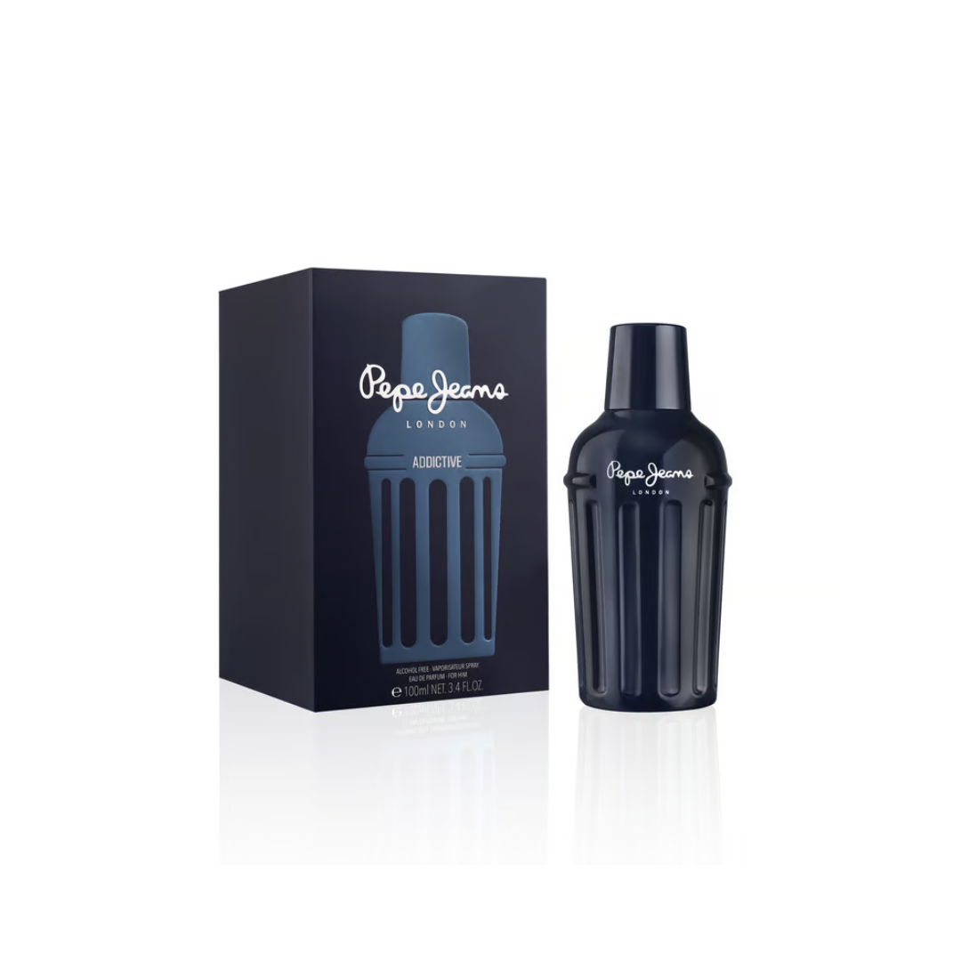 Pepe Jeans Addictive For Him Edp 100 Ml Hombre