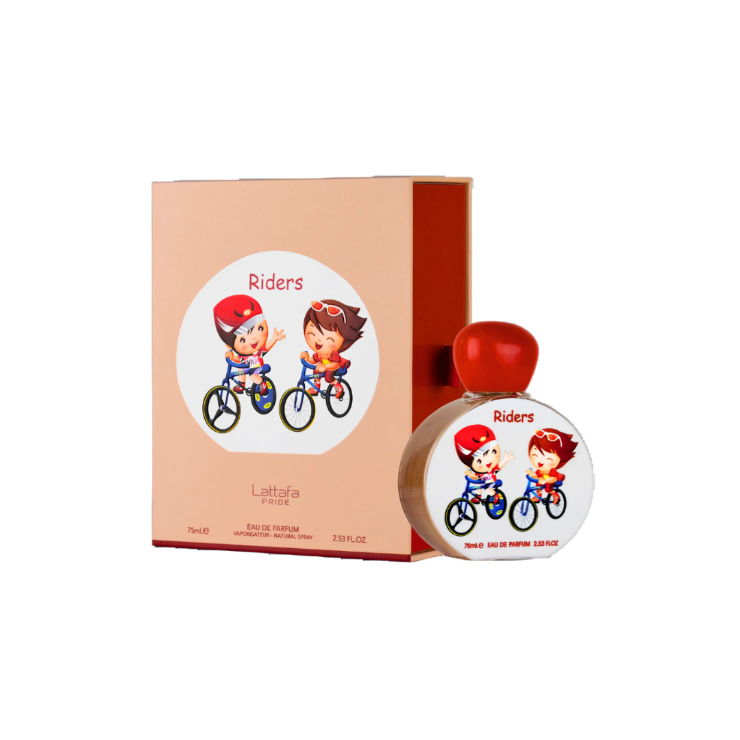 Lattafa Riders Edp 75 Ml Unisex
