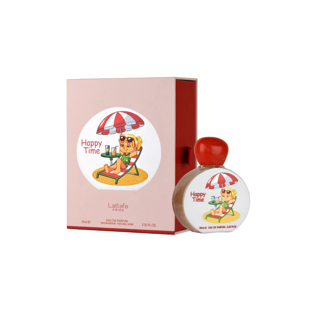 Lattafa Happy Time Edp 75 Ml Unisex