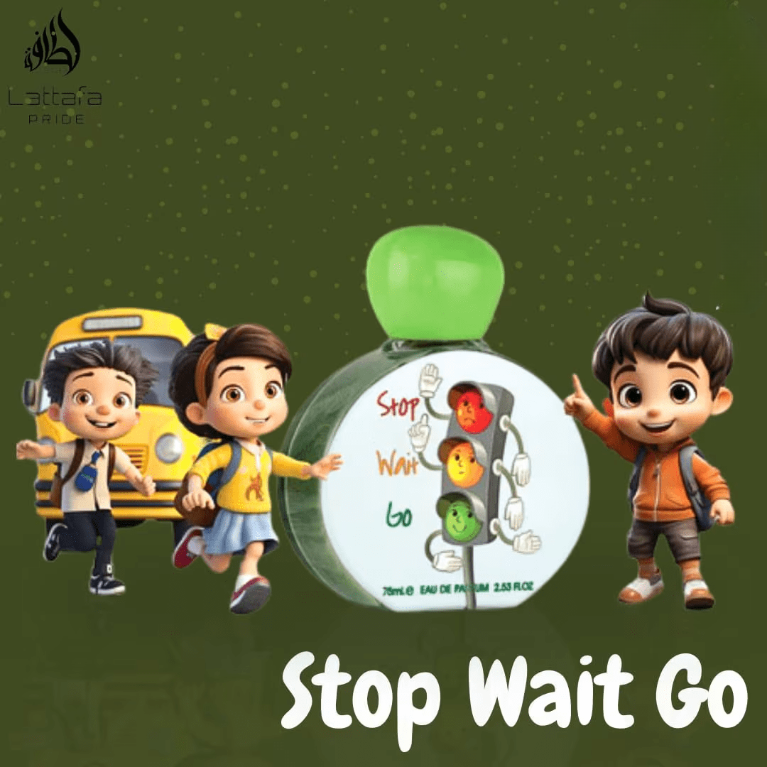 Lattafa Stop Wait Go Edp 75 Ml Unisex