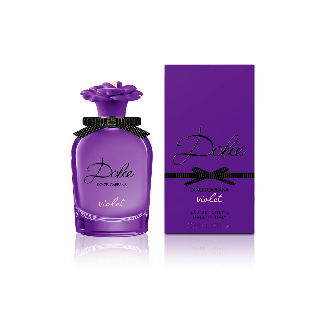 Dolce & Gabbana Dolce Violet Edt 75 Ml Mujer