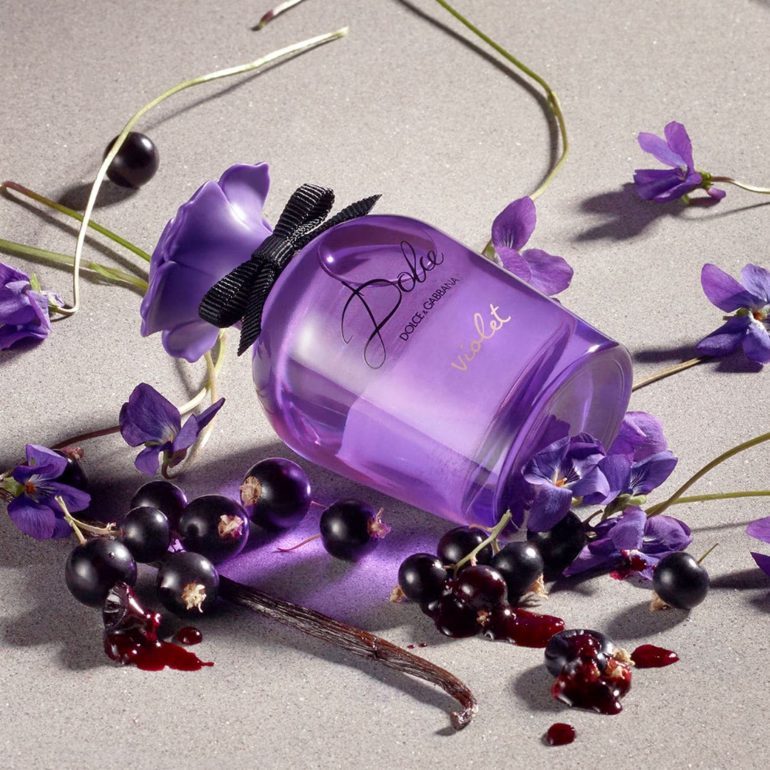 Dolce & Gabbana Dolce Violet Edt 75 Ml Mujer