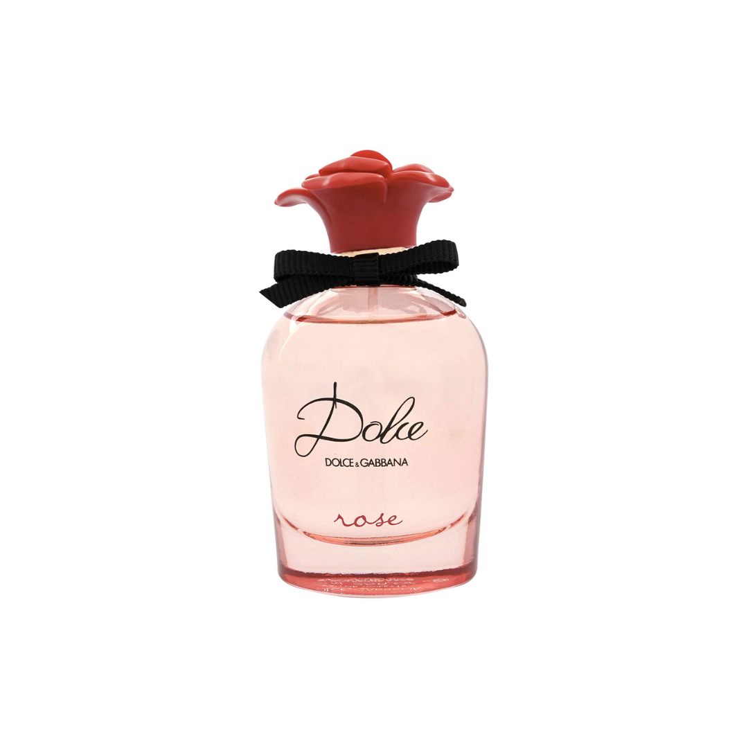 Dolce & Gabbana Mujer Dolce Rose Edt 75 Ml Mujer