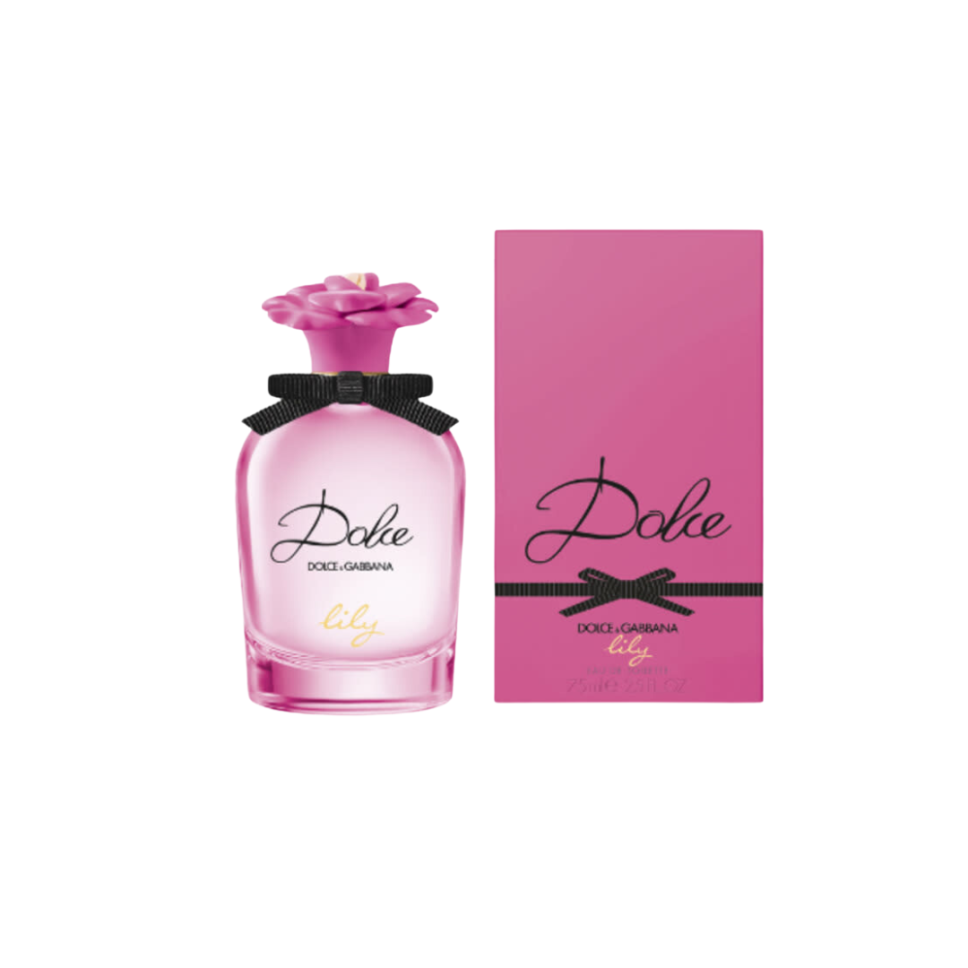 Dolce & Gabbana Mujer Dolce Lily Edt 75 Ml Mujer