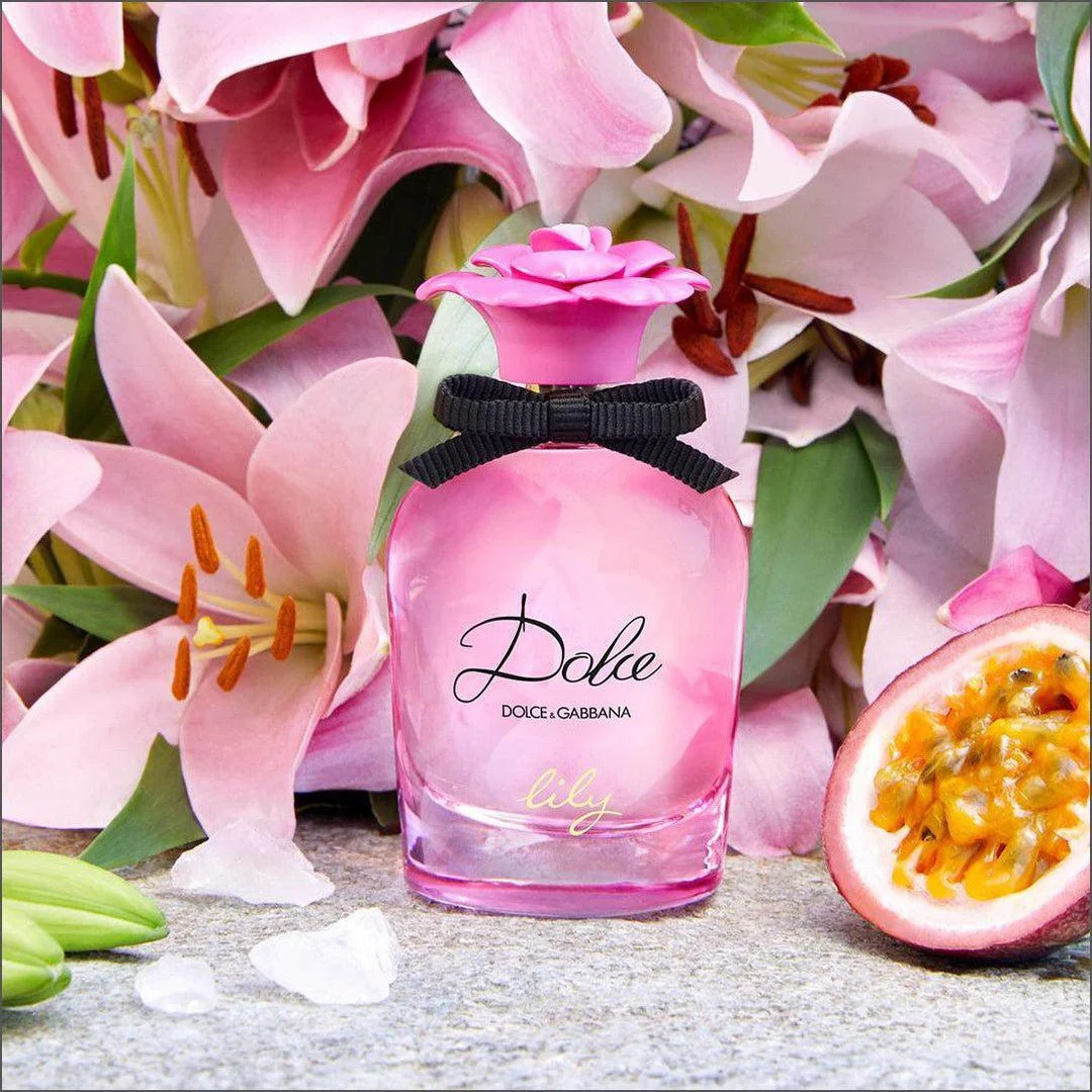 Dolce & Gabbana Mujer Dolce Lily Edt 75 Ml Mujer