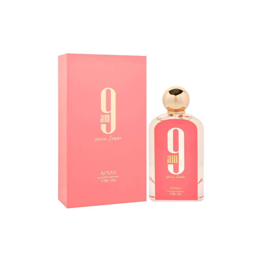 Afnan 9 Am Pour Femme Edp 100 Ml Unisex