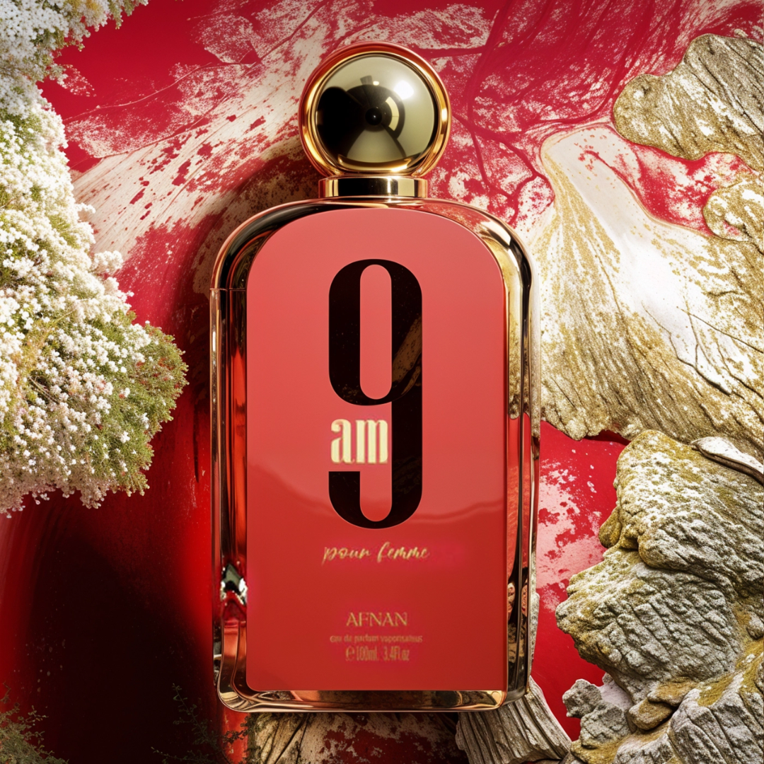 Afnan 9 Am Pour Femme Edp 100 Ml Unisex