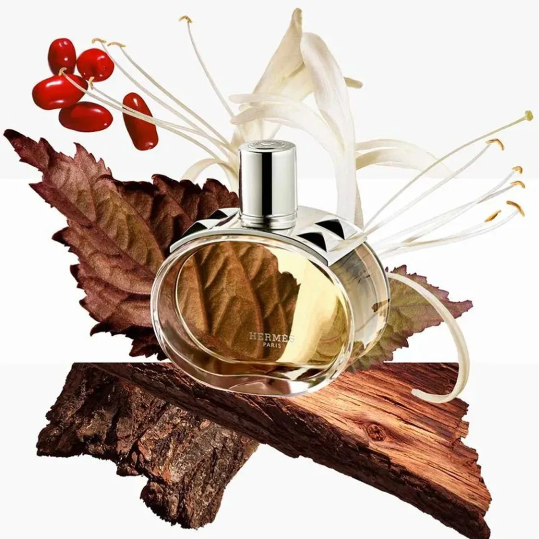 Hermes Barenia Edp 100 Ml Recargable Mujer