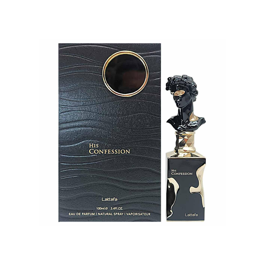 Lattafa His Confession Edp 100 Ml Hombre
