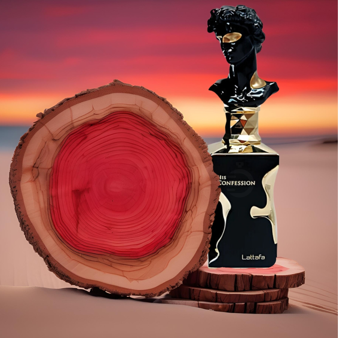 Lattafa His Confession Edp 100 Ml Hombre