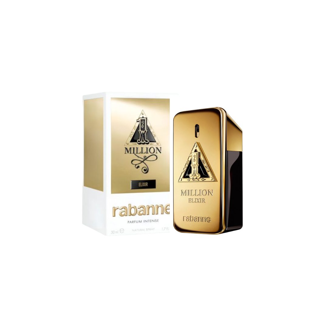 Paco Rabanne One Million Elixir Parfum Intense 50ml Hombre