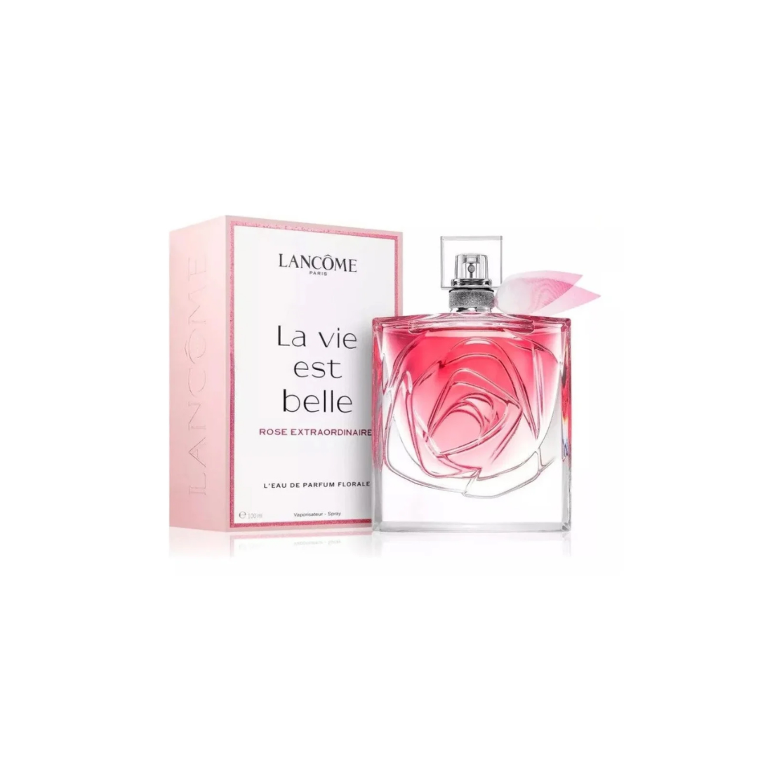 Lancome La Vie Est Belle Rose Extraordinaire Edp 100 Ml Mujer
