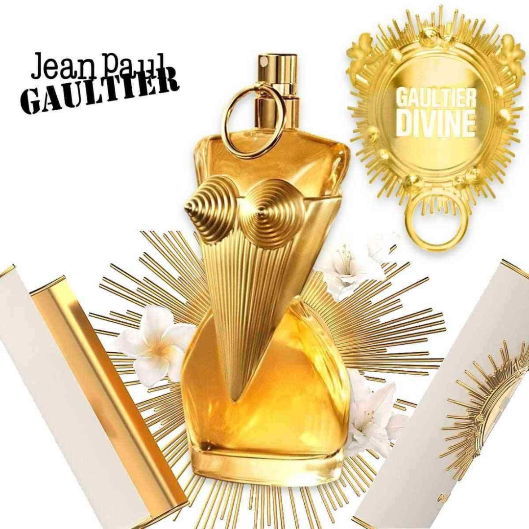 Jean Paul Gaultier Divine Edp 50 Ml Mujer