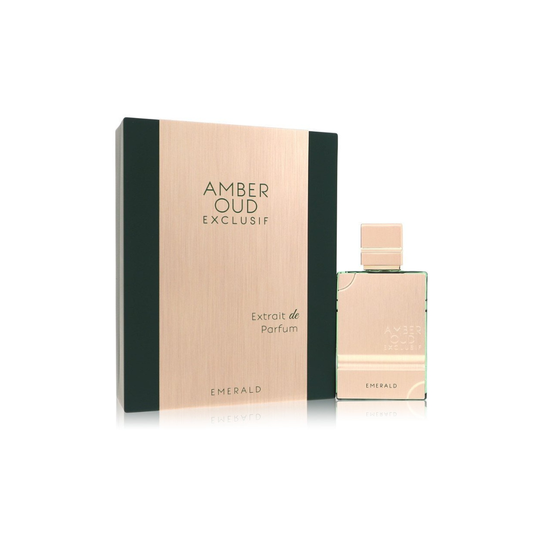 Al Haramain Amber Oud Emerald Exclusif Extracto De Perfume 60ml Unisex