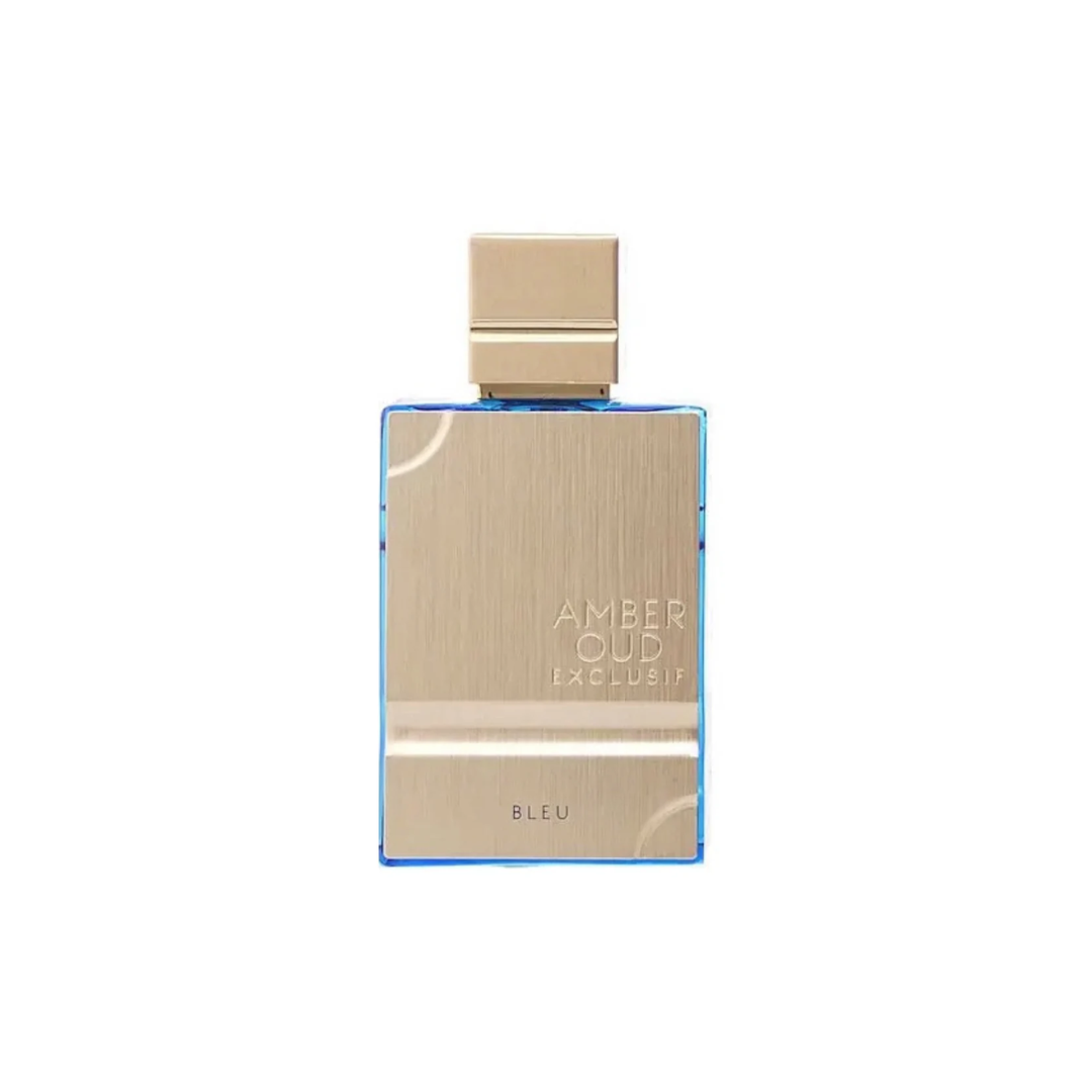 Al Haramain Amber Oud Bleu Exclusif Extracto De Perfume 60ml Unisex